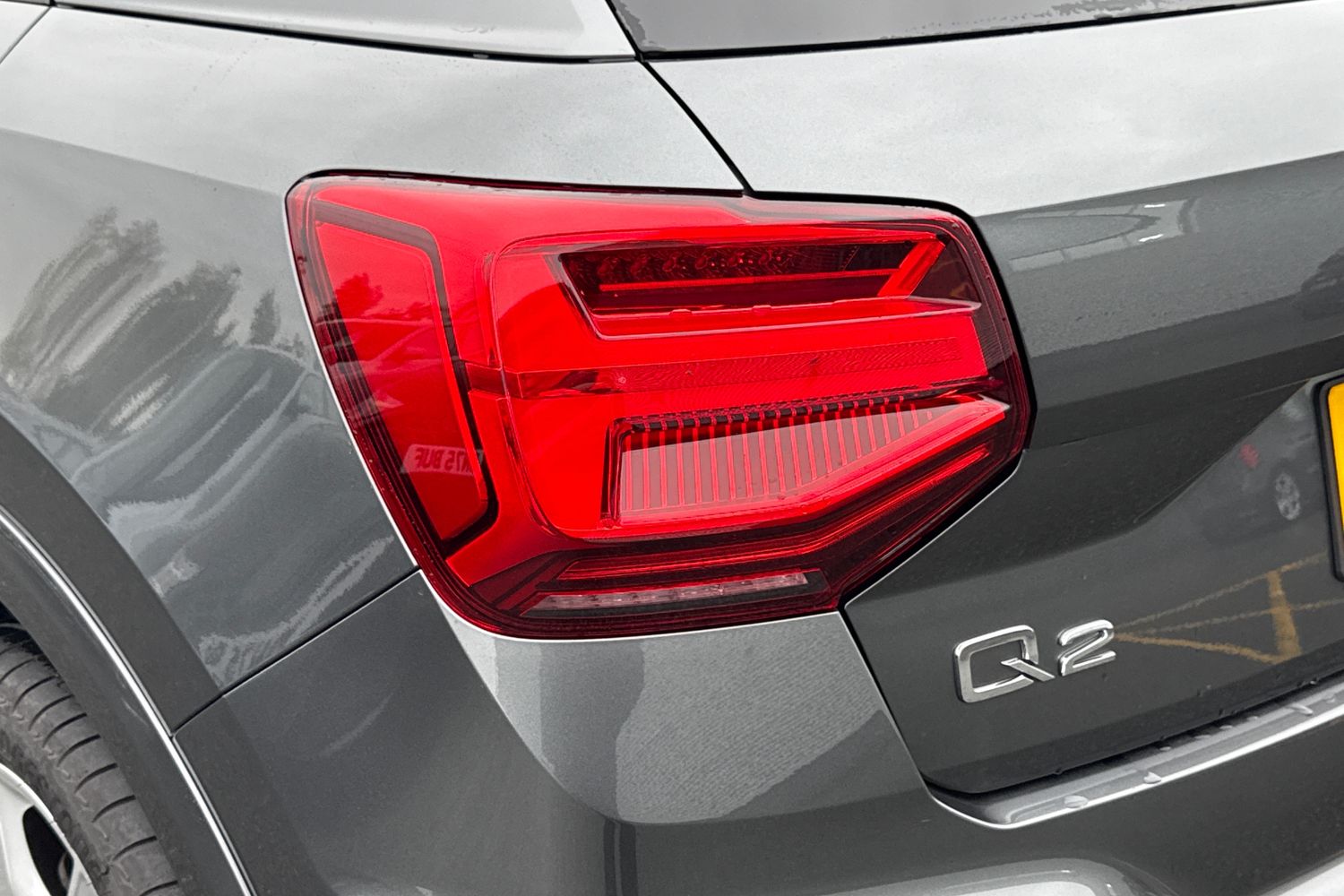 Used Audi Q2 2025 for sale - 77382988: Photo 8