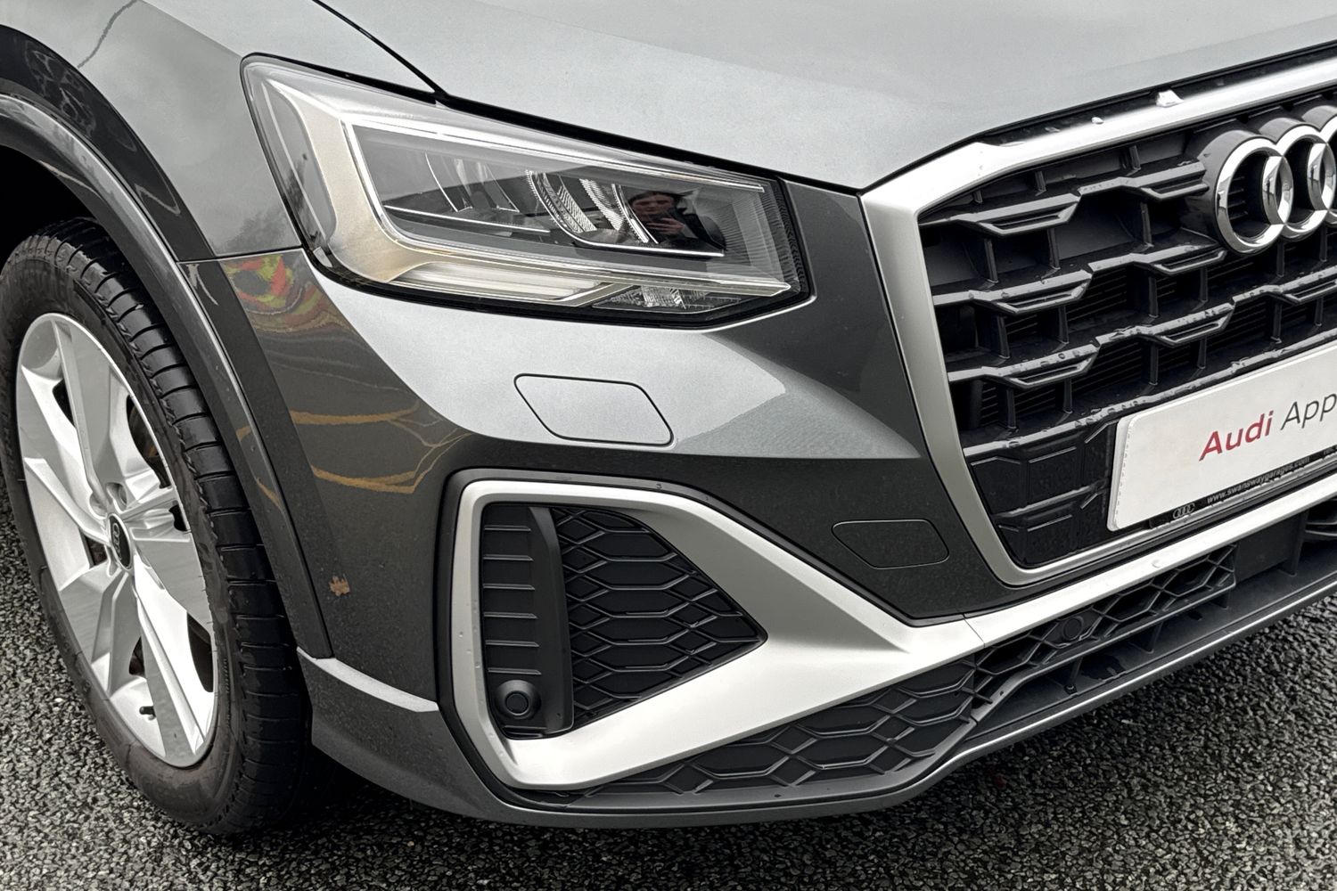 Used Audi Q2 2025 for sale - 77382988: Photo 9