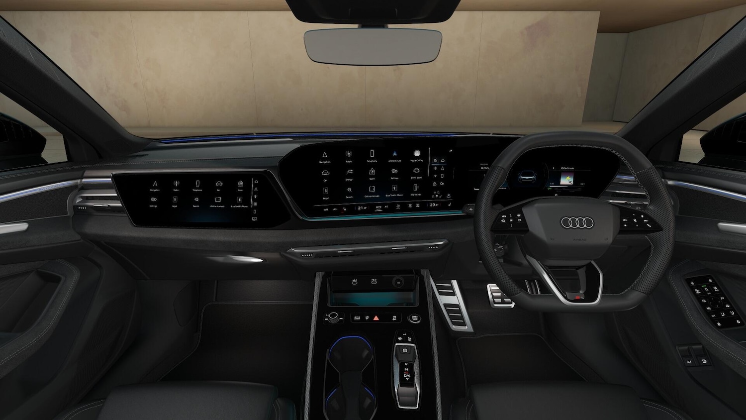 Used Audi A5 2025 for sale - 76919335: Photo 8