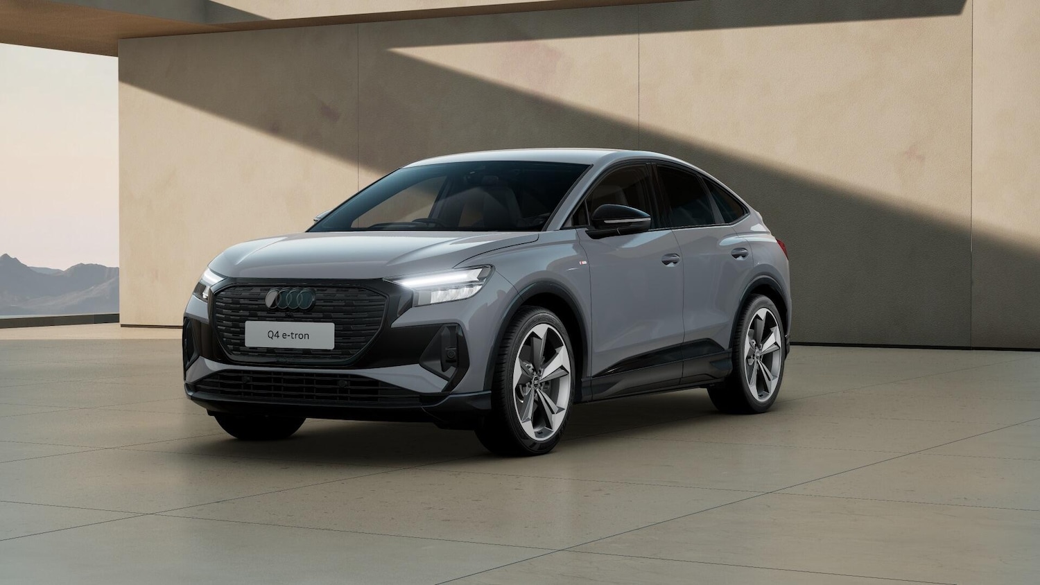 Used Audi Q4 e-tron 2025 for sale - 76595848: Photo 1