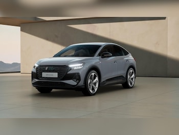 Audi - Q4 e-tron