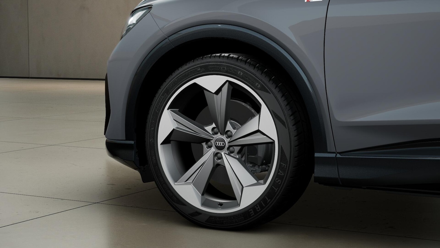 Used Audi Q4 e-tron 2025 for sale - 76595848: Photo 4