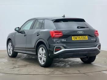 Used Audi Q2 2025 for sale - 79747676: Photo