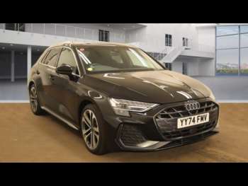 2024 - 2.0 TDI 35 S line Sportback S Tronic Euro 6 (s/s) 5dr