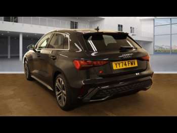 Used Audi A3 2024 for sale - 75091435: Photo