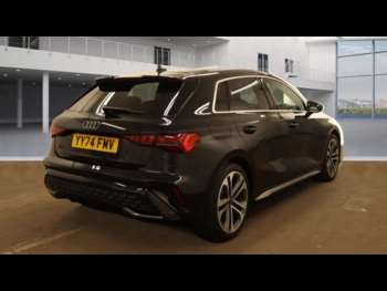 Used Audi A3 2024 for sale - 75091435: Photo