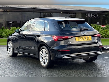 Used Audi A3 2021 for sale - 77577731: Photo