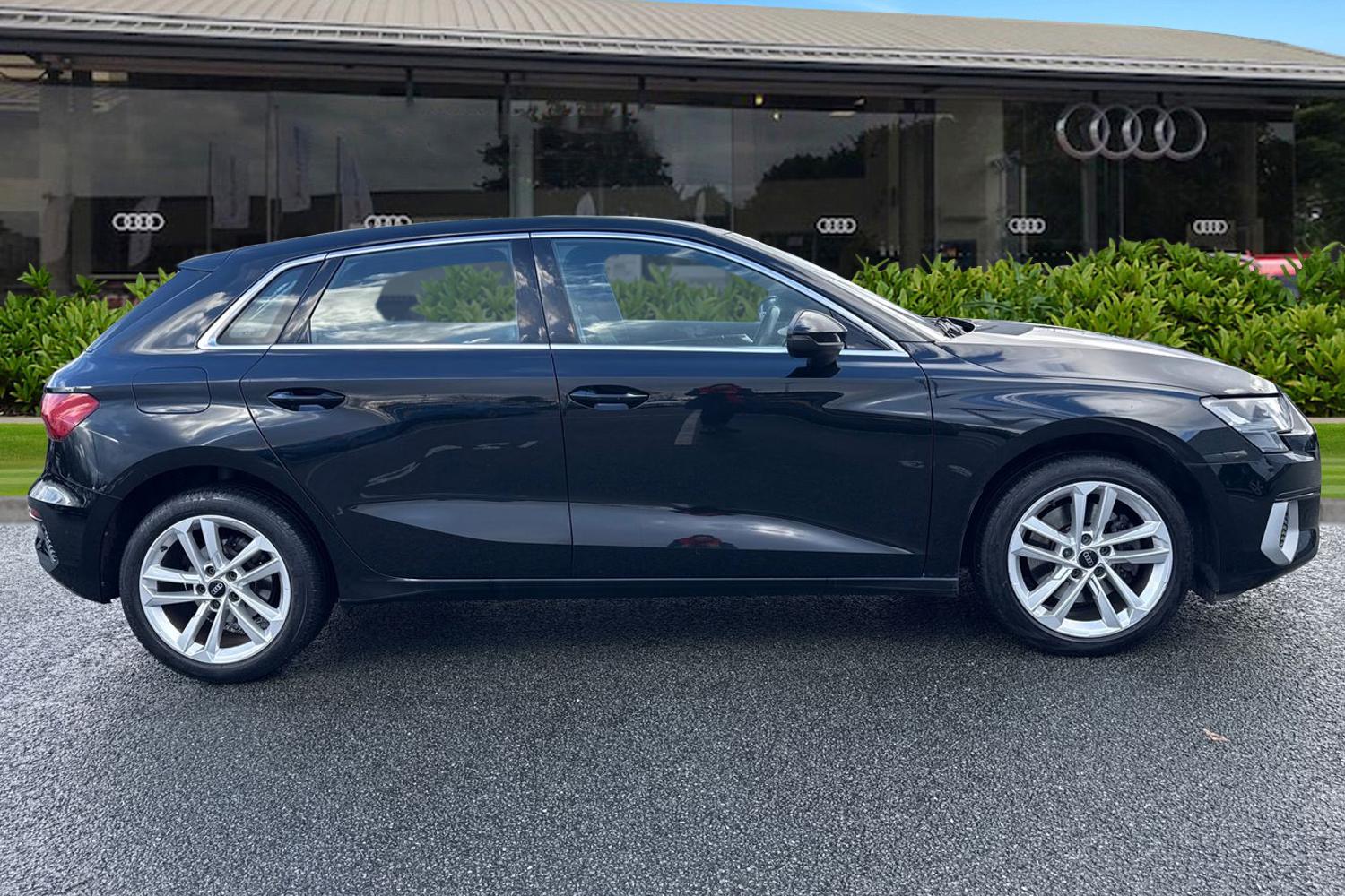 Used Audi A3 2021 for sale - 77577731: Photo 3