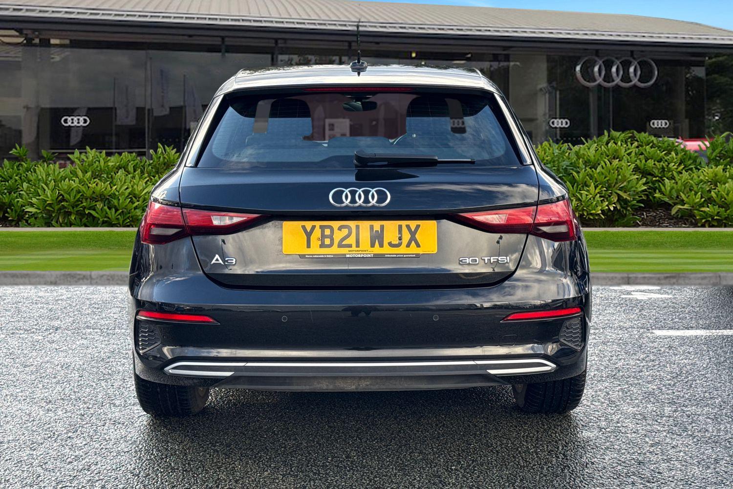 Used Audi A3 2021 for sale - 77577731: Photo 4