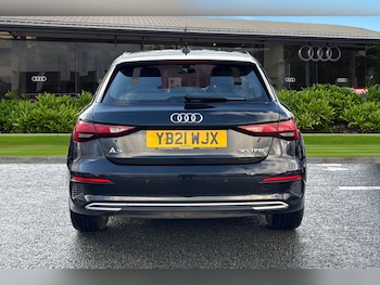 Used Audi A3 2021 for sale - 77577731: Photo