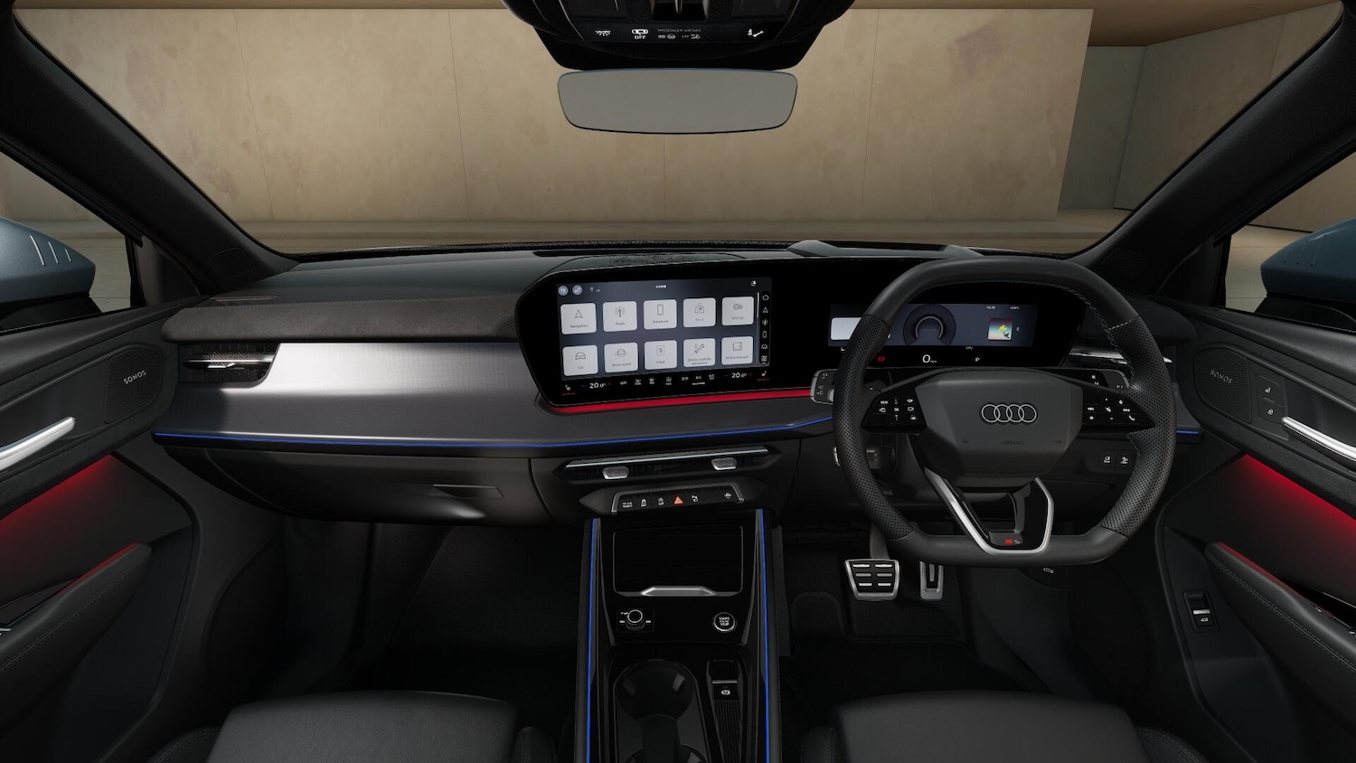 Used Audi Q3 2026 for sale - 77636578: Photo 8