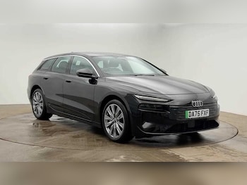 Used Audi A6 e-tron Avant 2025 for sale - 78484966: Photo