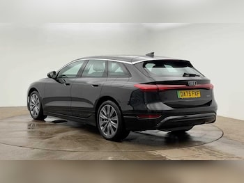 Used Audi A6 e-tron Avant 2025 for sale - 78484966: Photo