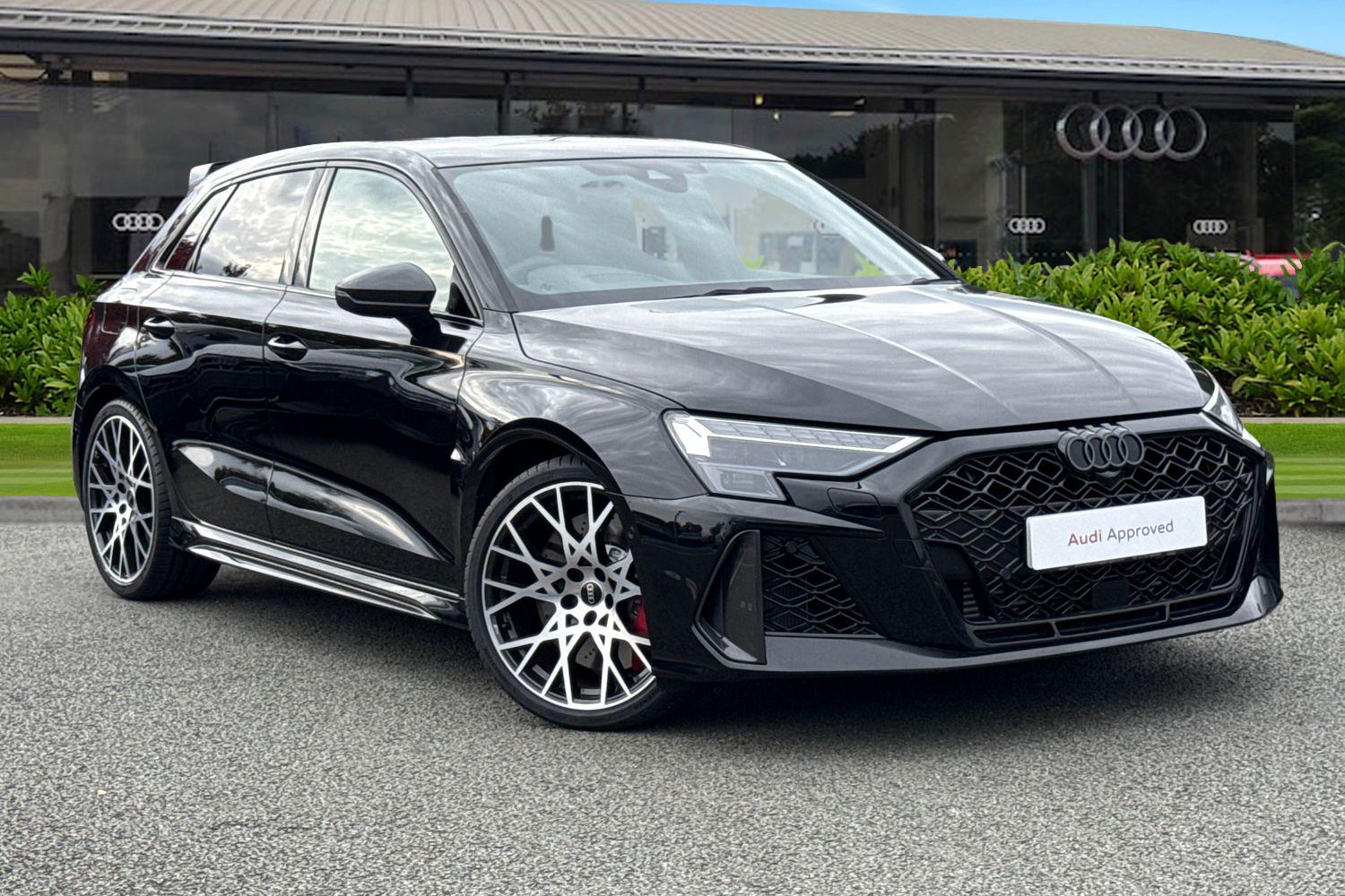 Used Audi RS3 2025 for sale - 76564773: Photo 1