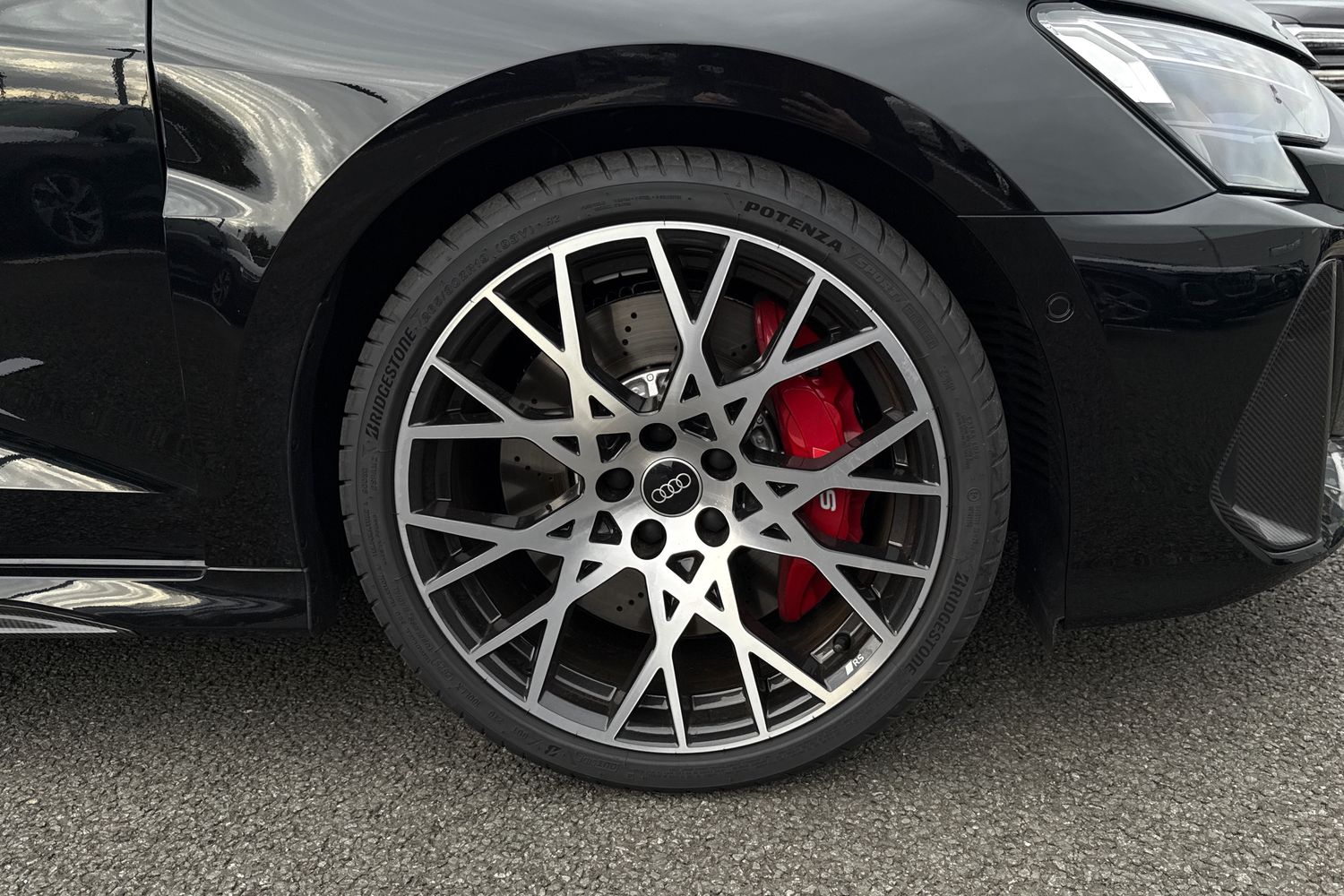 Used Audi RS3 2025 for sale - 76564773: Photo 10