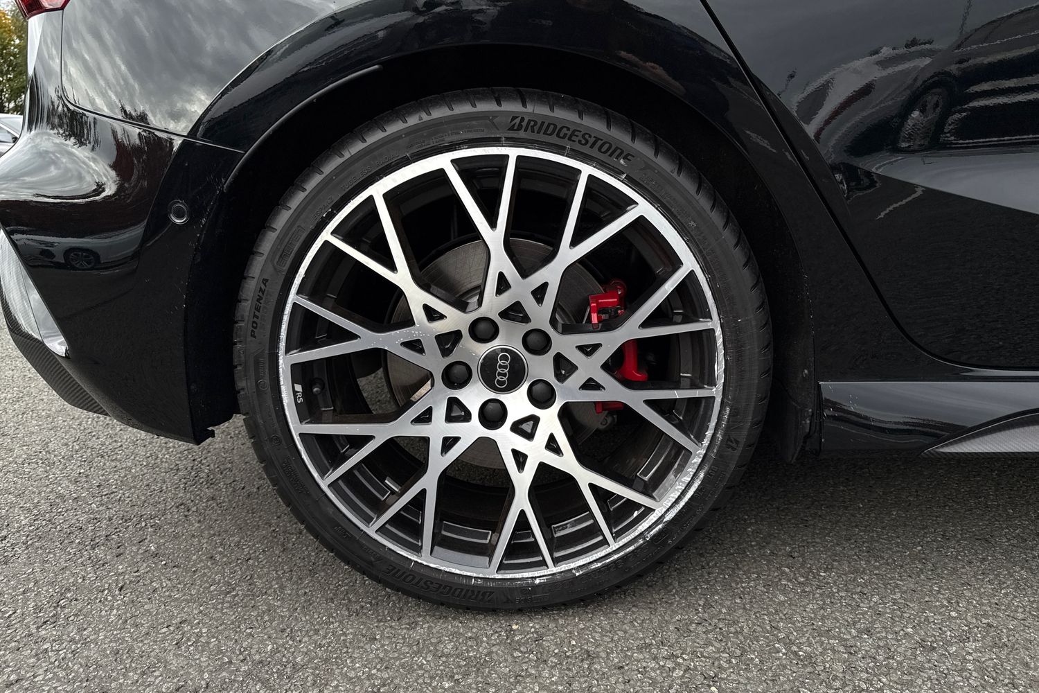 Used Audi RS3 2025 for sale - 76564773: Photo 11