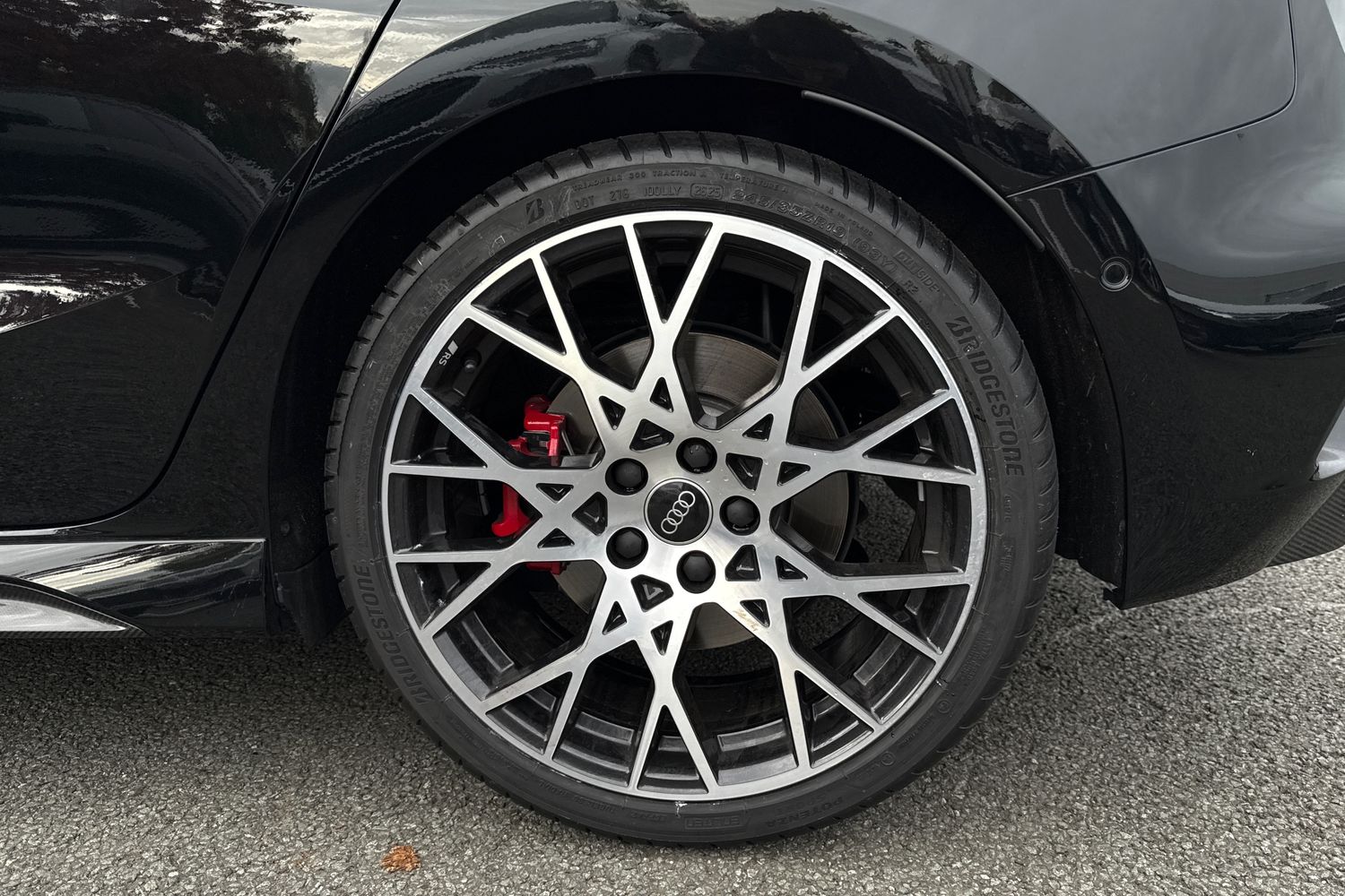 Used Audi RS3 2025 for sale - 76564773: Photo 12