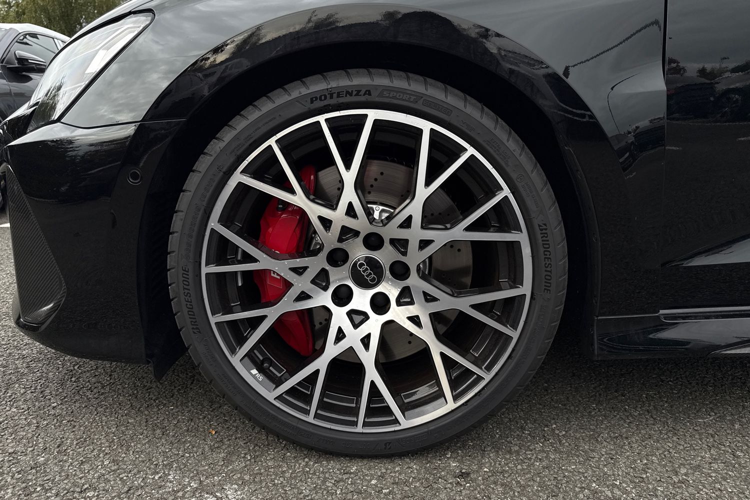 Used Audi RS3 2025 for sale - 76564773: Photo 13