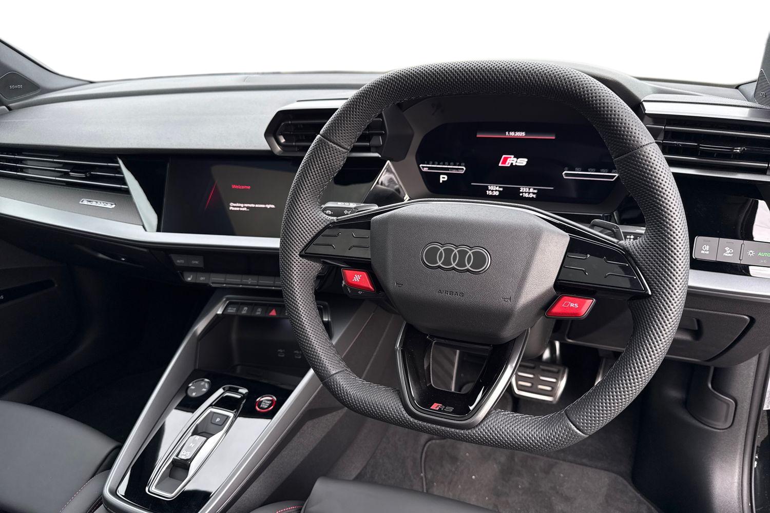 Used Audi RS3 2025 for sale - 76564773: Photo 18