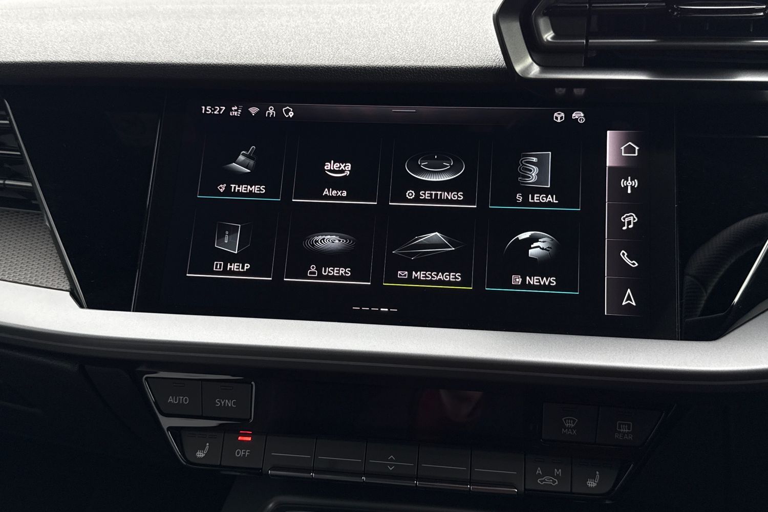 Used Audi RS3 2025 for sale - 76564773: Photo 36