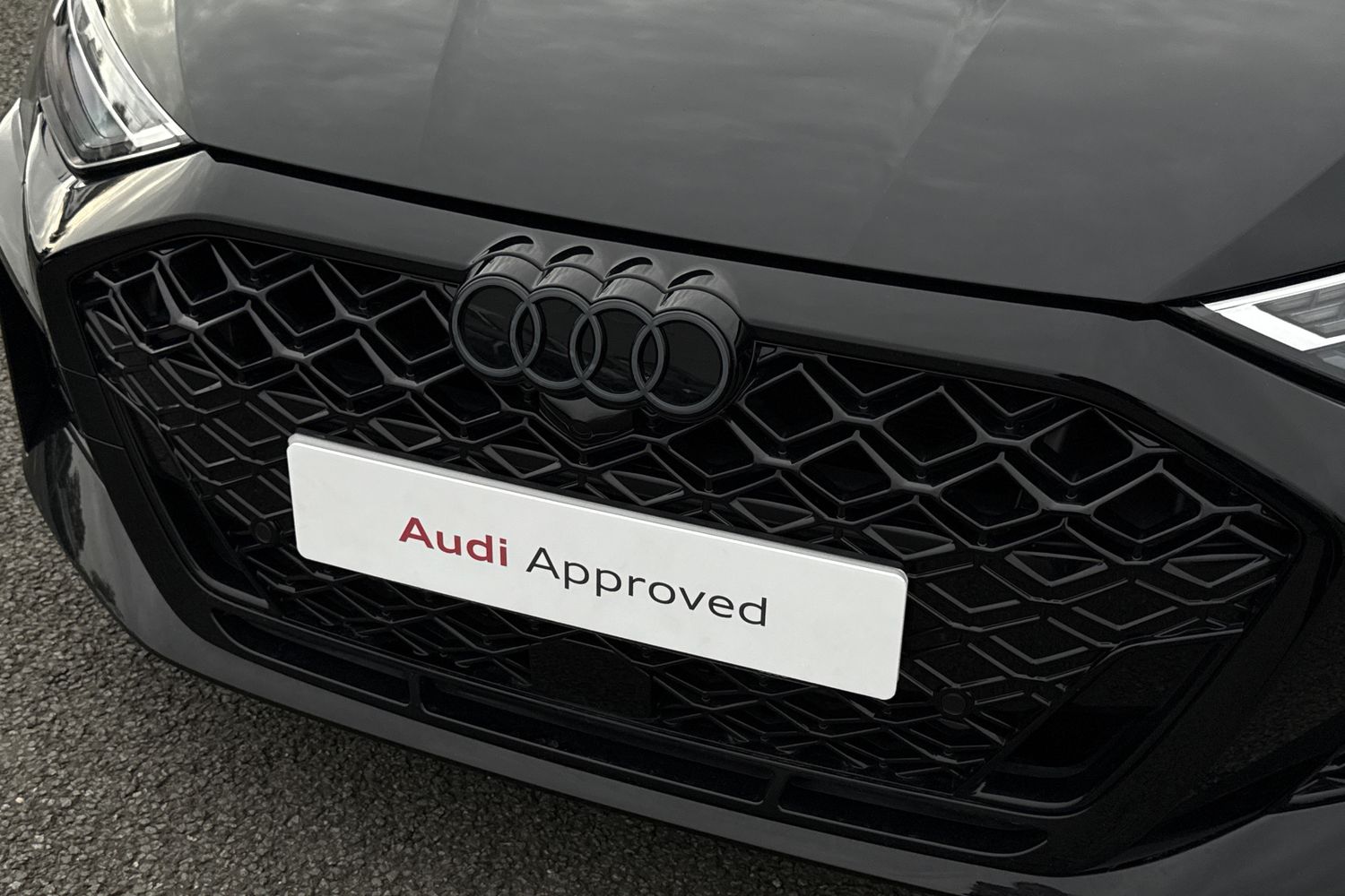 Used Audi RS3 2025 for sale - 76564773: Photo 44