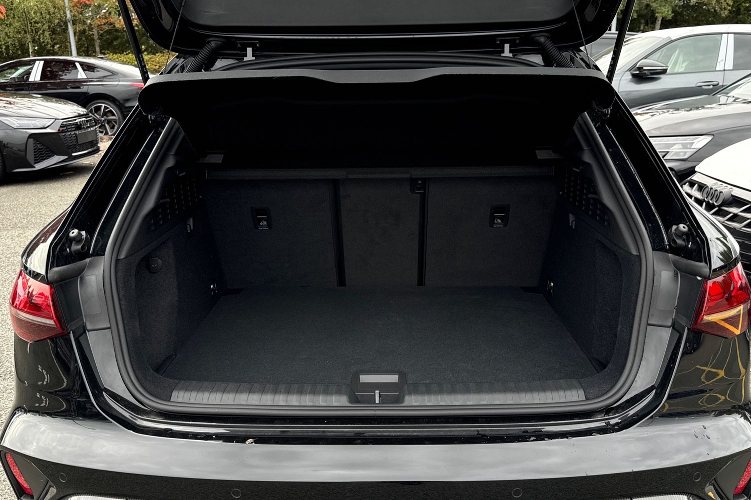 Used Audi RS3 2025 for sale - 76564773: Photo 7