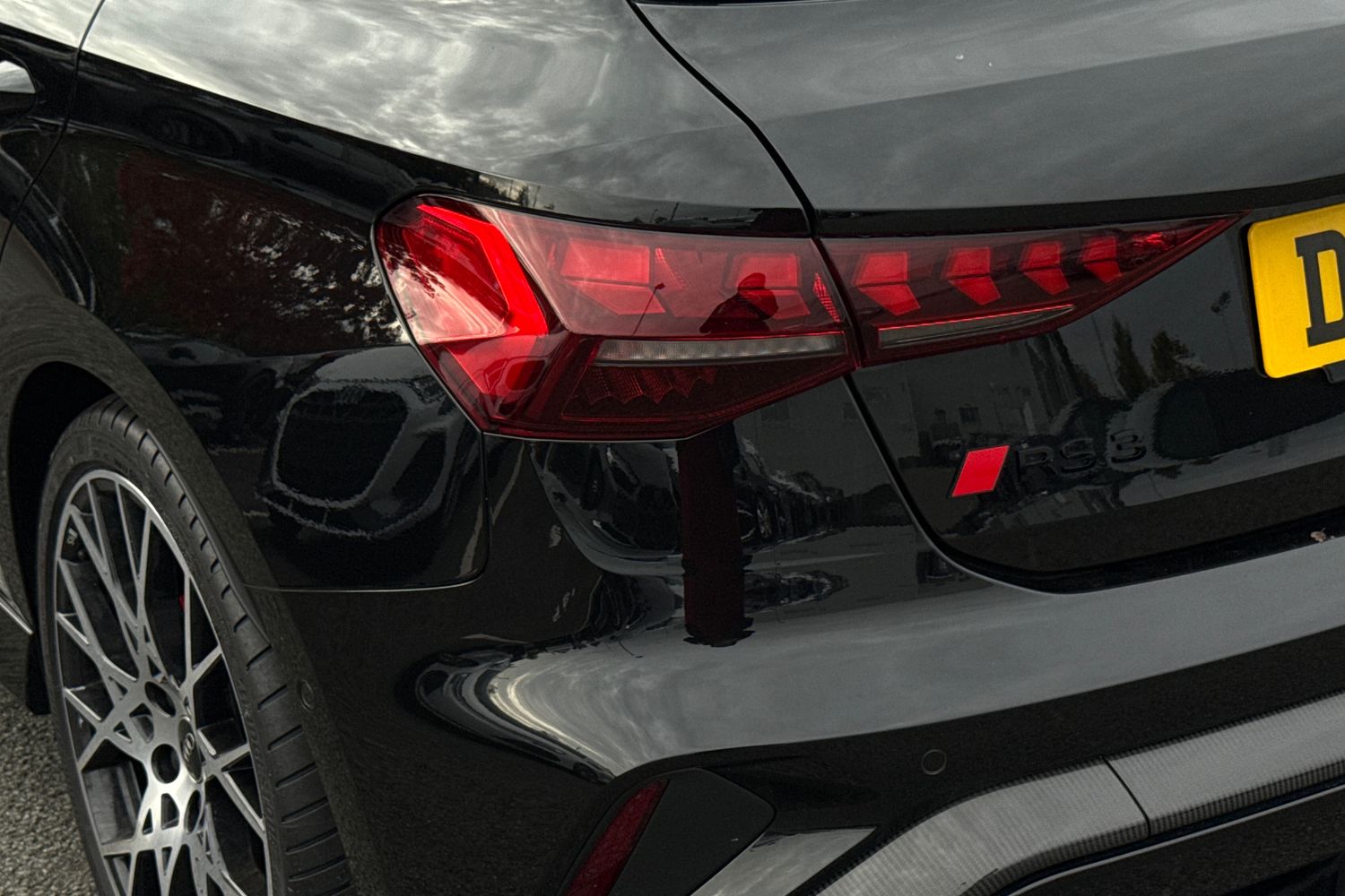 Used Audi RS3 2025 for sale - 76564773: Photo 8