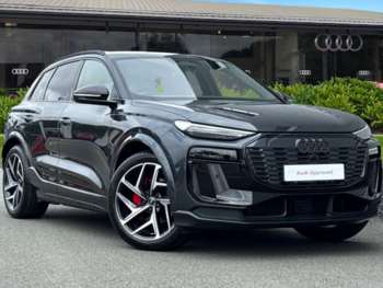 2025 - Q6 SUV Edition 1 e-tron 185,00 kW 5-Door