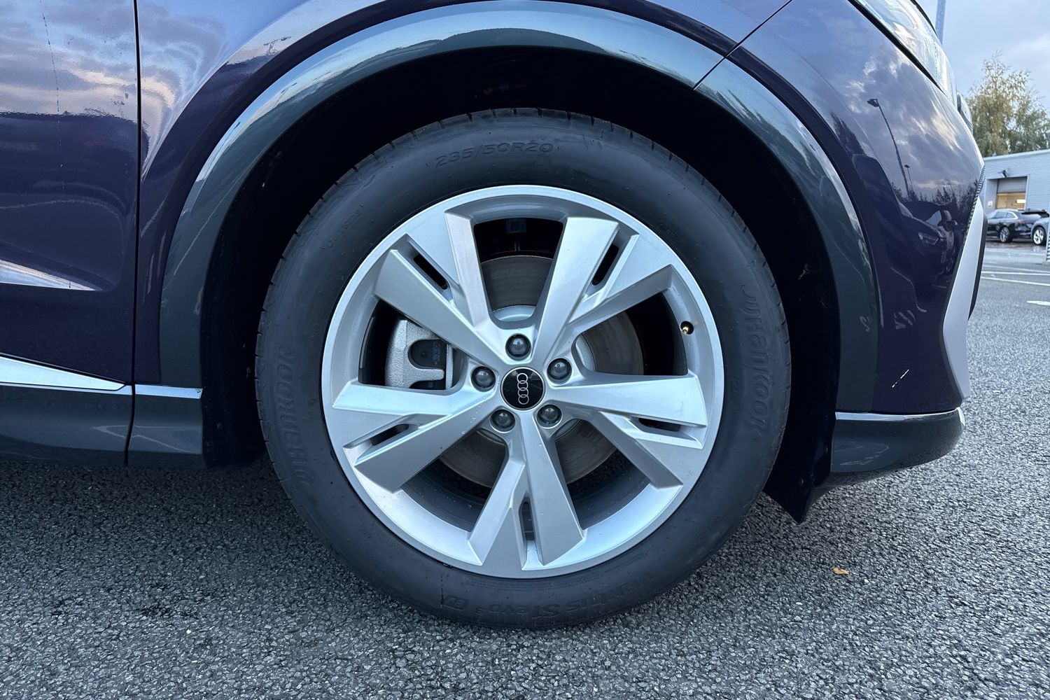 Used Audi Q4 e-tron 2026 for sale - 77211452: Photo 10