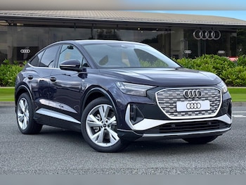 Used Audi Q4 e-tron 2026 for sale - 77211452: Photo