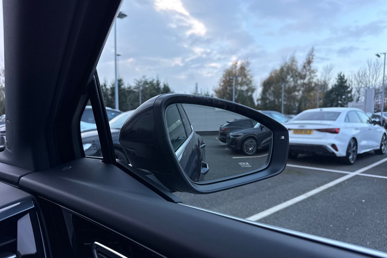 Used Audi Q4 e-tron 2026 for sale - 77211452: Photo 20