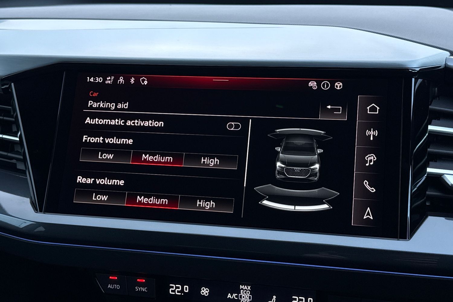 Used Audi Q4 e-tron 2026 for sale - 77211452: Photo 30