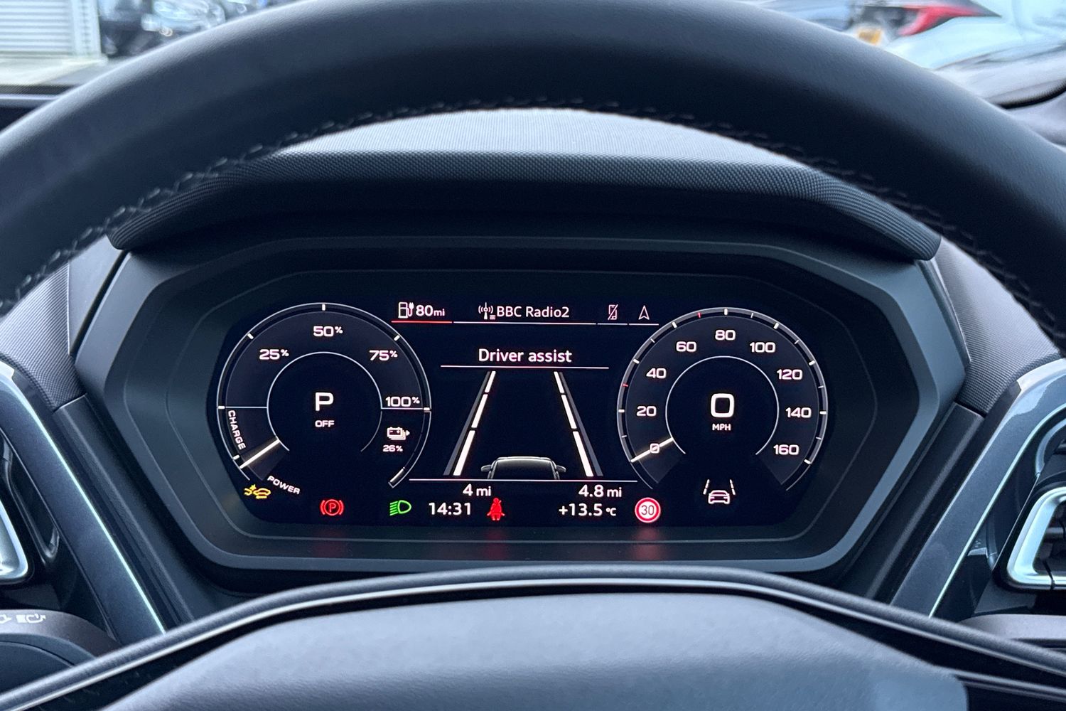 Used Audi Q4 e-tron 2026 for sale - 77211452: Photo 35