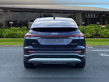 Used Audi Q4 e-tron 2026 for sale - 77211452: Photo