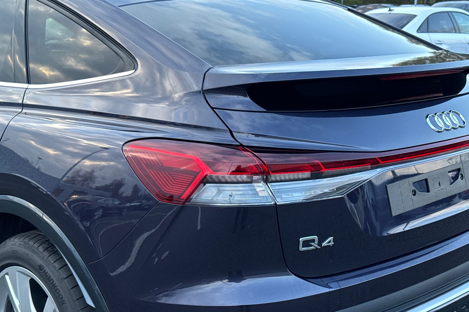 Used Audi Q4 e-tron 2026 for sale - 77211452: Photo 7