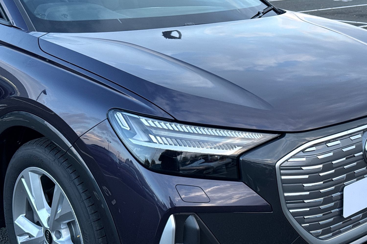 Used Audi Q4 e-tron 2026 for sale - 77211452: Photo 8