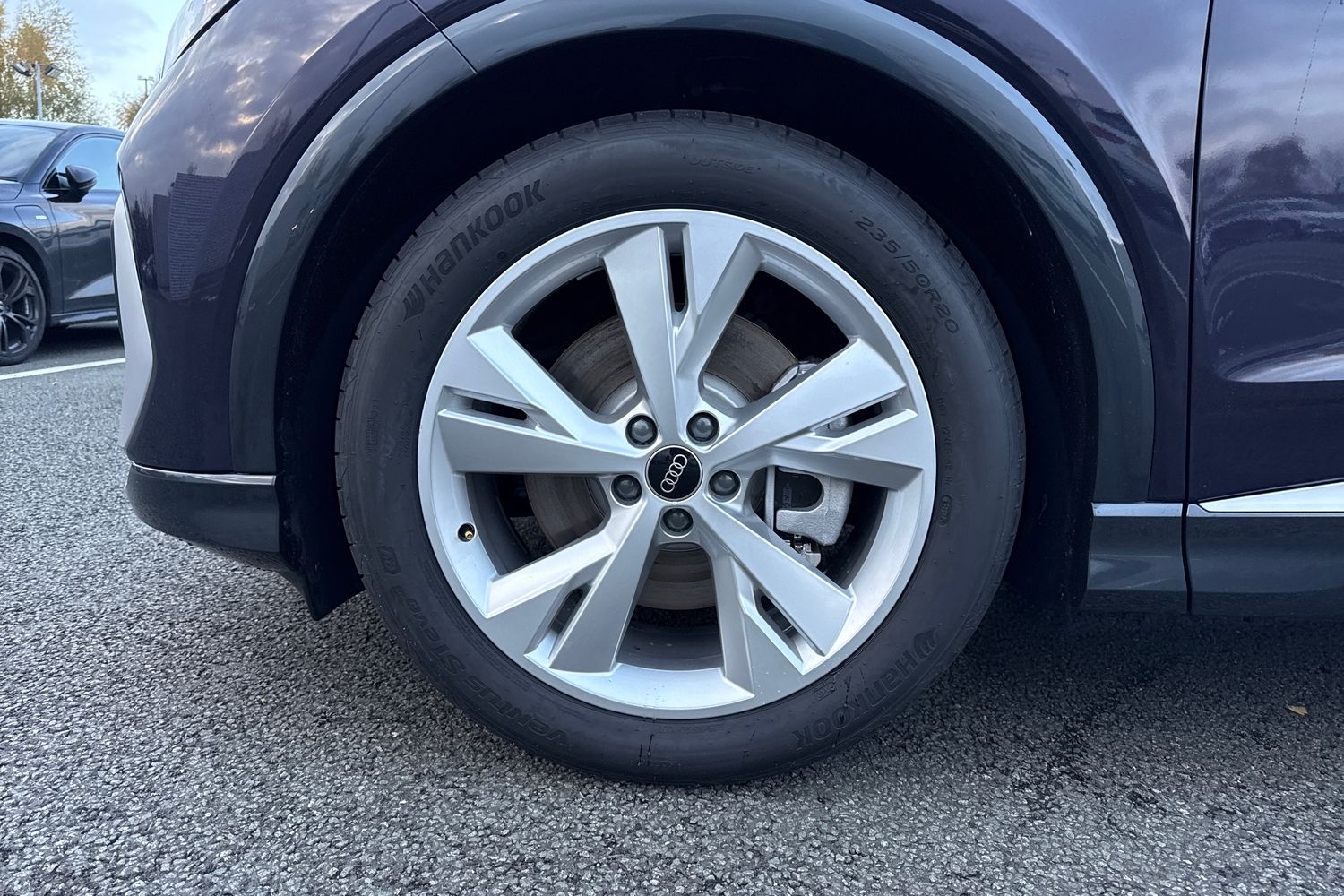 Used Audi Q4 e-tron 2026 for sale - 77211452: Photo 9