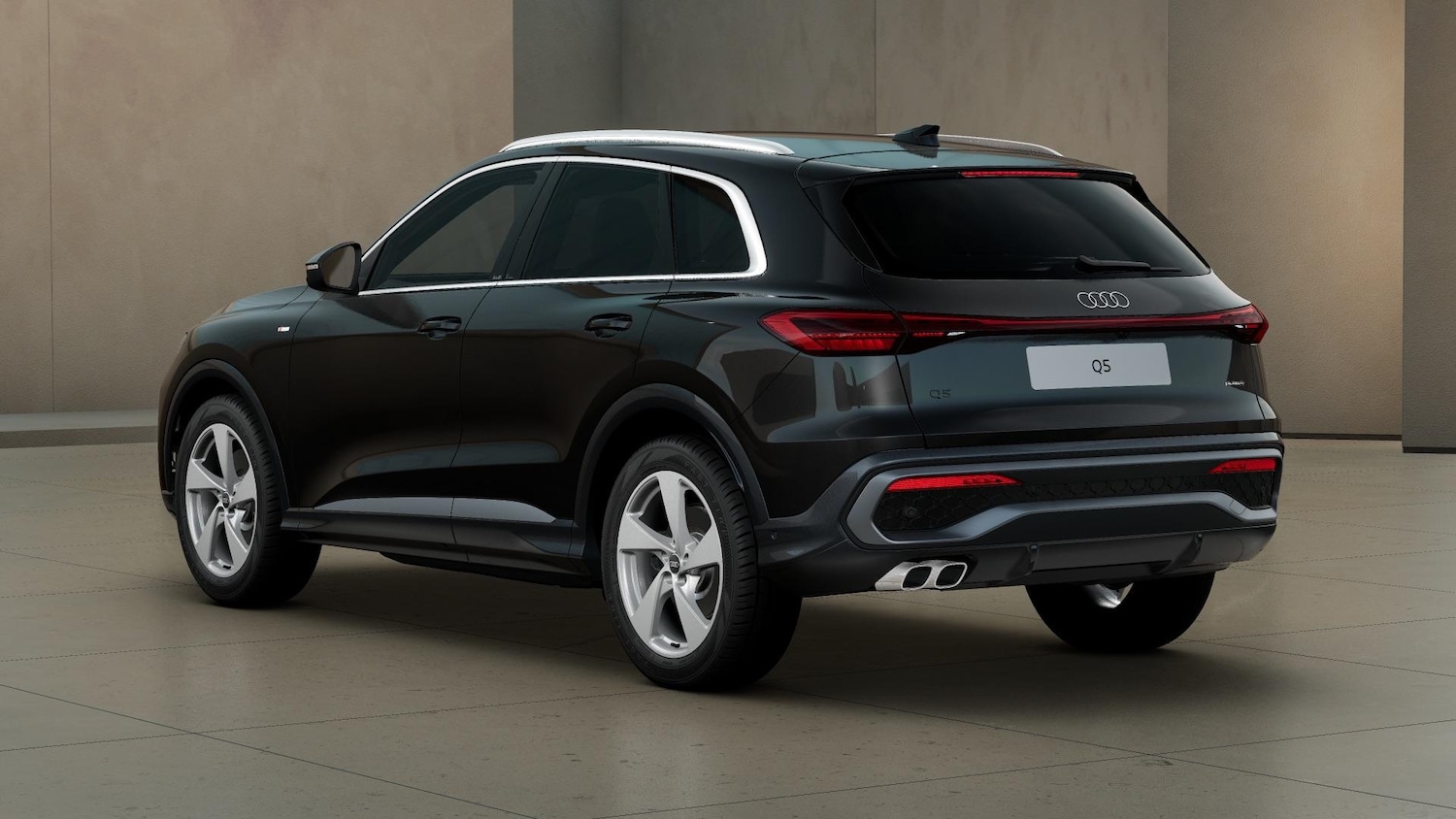 Used Audi Q5 2025 for sale - 76909360: Photo 2