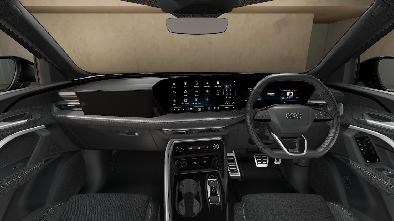 Used Audi Q5 2025 for sale - 76909360: Photo 8