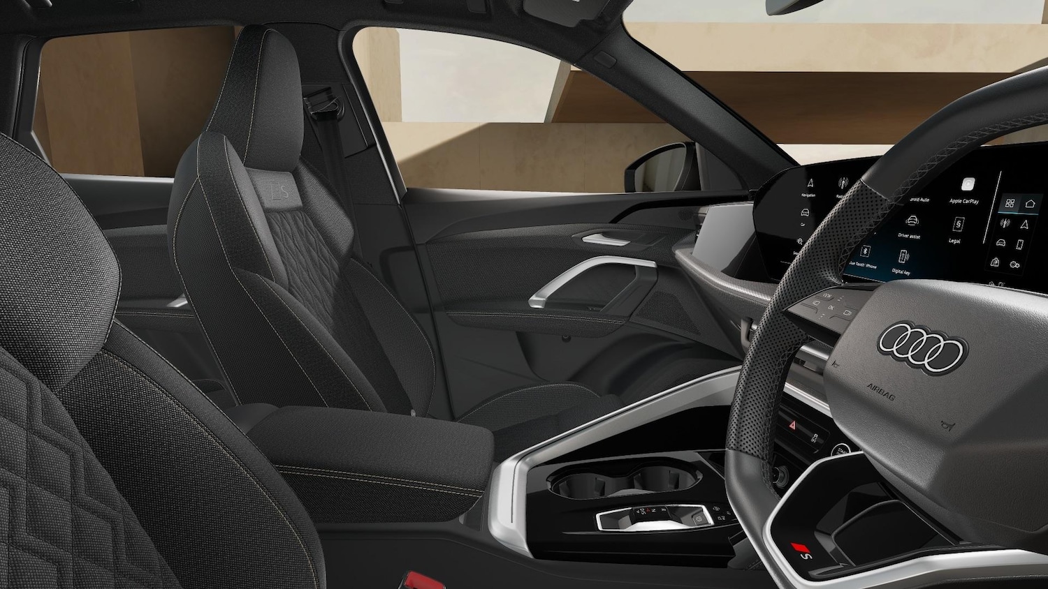 Used Audi Q5 2025 for sale - 76909360: Photo 9