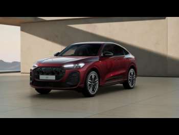 2025 - 2.0 TDI Edition 1 Sportback S Tronic quattro Euro 6 (s/s) 5dr