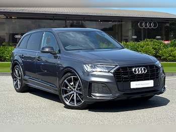 Used Audi Q7 2023 for sale - 78981146: Photo