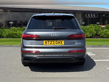 Used Audi Q7 2023 for sale - 78981146: Photo