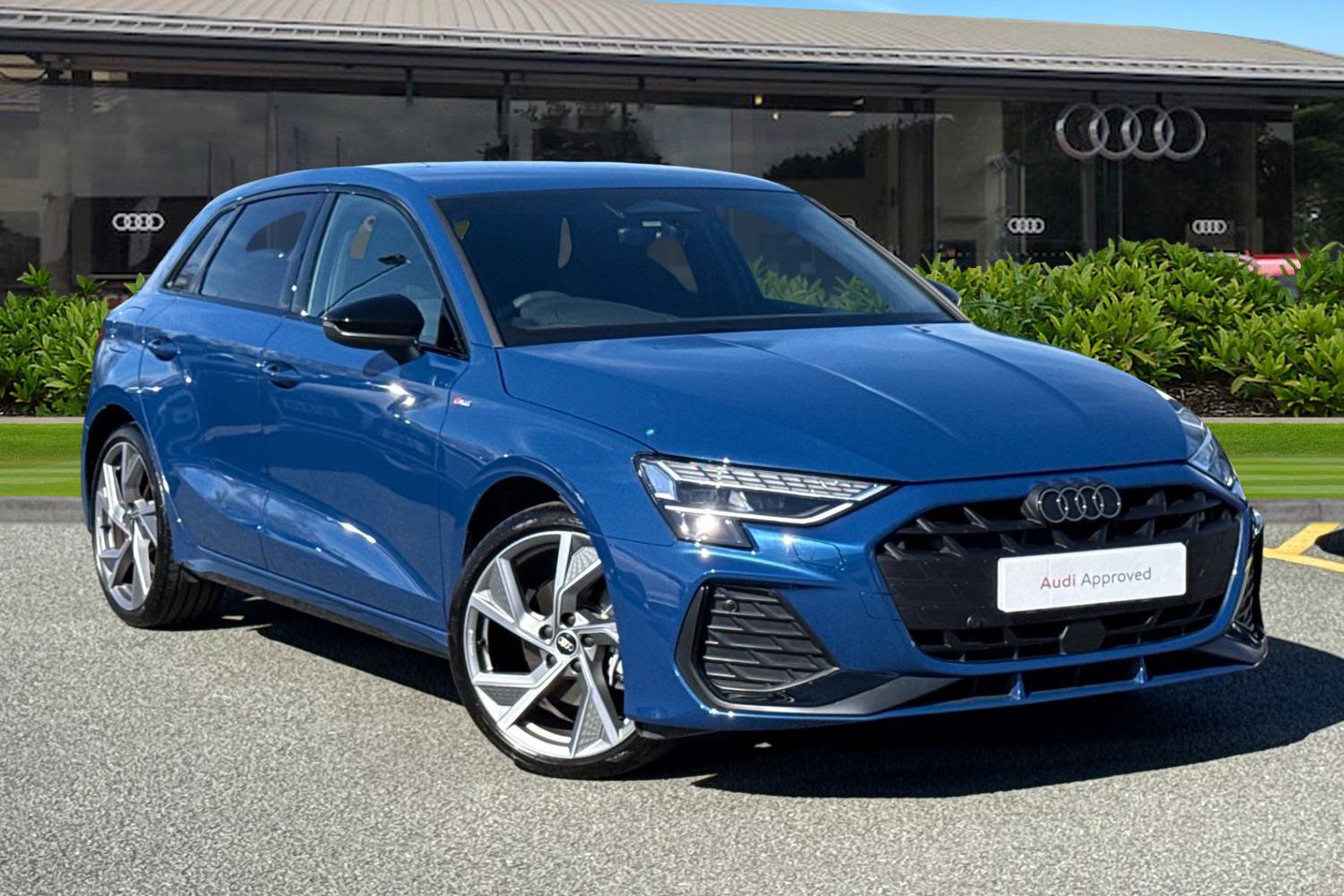 Used Audi A3 2025 for sale - 78155206: Photo 1