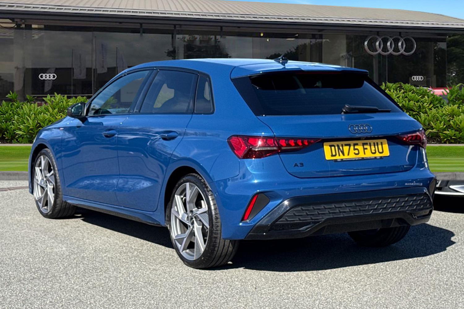 Used Audi A3 2025 for sale - 78155206: Photo 2