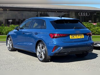 Used Audi A3 2025 for sale - 78155206: Photo