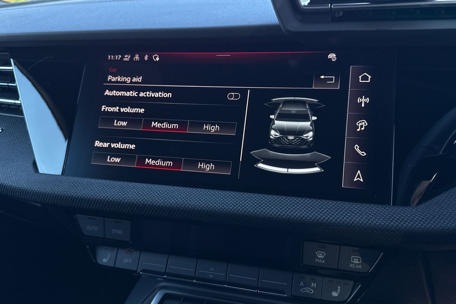 Used Audi A3 2025 for sale - 78155206: Photo 34