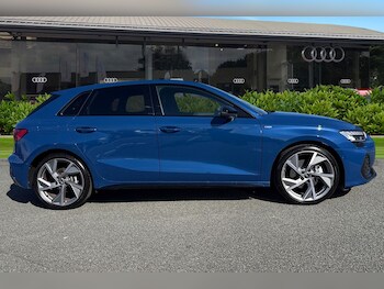 Used Audi A3 2025 for sale - 78155206: Photo