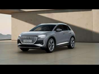 2025 - 45 S line Auto 5dr 82kWh