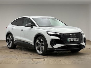 Used Audi Q4 e-tron 2025 for sale - 79558893: Photo